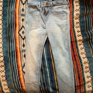 Express Blue Jeans